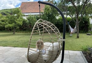 Ferienhaus Lonie – Ferienhaus, Dusche und Bad, WC, Nichtraucher