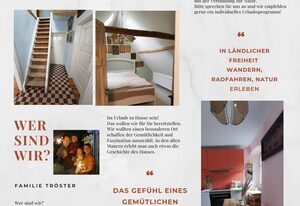 Ferienhaus Lonie – Ferienhaus, Dusche und Bad, WC, Nichtraucher