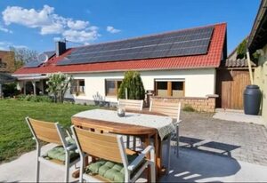 Ferienhaus Kurt – Ferienhaus, Dusche, WC, 2 Schlafräume
