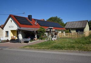 Ferienhaus Kurt – Ferienhaus, Dusche, WC, 2 Schlafräume