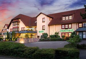 Hotel Residenz Immenhof – Classic Doppelzimmer