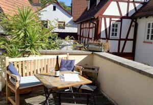 Gästehaus Erlenwein – Doppelzimmer 1