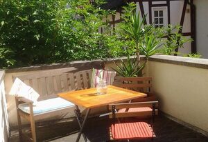 Gästehaus Erlenwein – Doppelzimmer 1