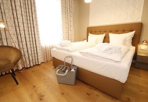 Hotel & Appartements Amelie – Einzelzimmer, Classic
