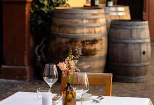 Gasthaus Zum Winzer – Doppelzimmer Haupthaus