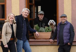 Gasthaus Zum Winzer – Doppelzimmer Haupthaus