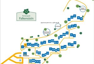 Ferienpark im schönen Falkenstein (5) – FPF-42OG
