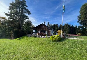 Häusle in der Tannenmühle – Ferienhaus/ 3 Schlafräume/ Dusche, WC