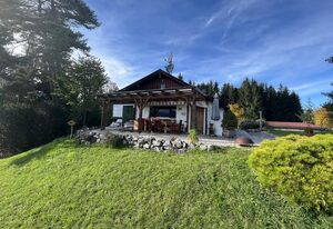 Häusle in der Tannenmühle – Ferienhaus/ 3 Schlafräume/ Dusche, WC