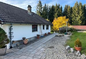 Häusle in der Tannenmühle – Ferienhaus/ 3 Schlafräume/ Dusche, WC