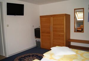 Villa Bruderfels, Hotel Garni – Doppelzimmer Dusche/WC