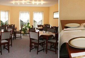 Villa Bruderfels, Hotel Garni – Doppelzimmer Dusche/WC