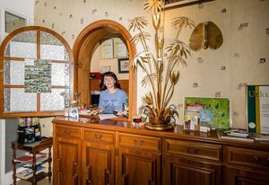 Villa Bruderfels, Hotel Garni – Doppelzimmer Dusche/WC