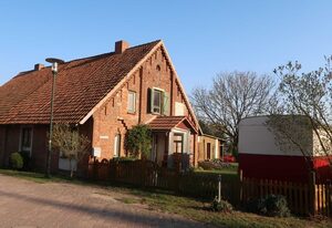 Kleine Flucht Nossentin