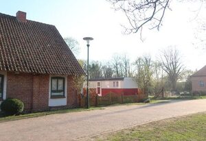 Kleine Flucht Nossentin