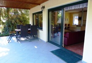 Ferienhaus im Heidepark Silz – Ferienhaus 67399