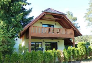 Ferienhaus im Heidepark Silz – Ferienhaus 67399