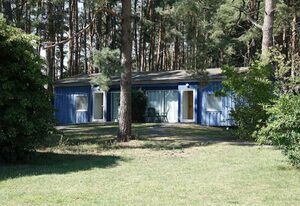 Feriendorf Silz im Kiefernwald mit eigenem Strandzugang – Bungalow C 1