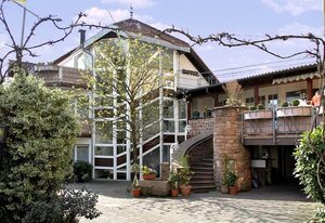 Hotel Zum Schwan – Appartement/Fewo, Dusche, WC, 1 Schlafraum