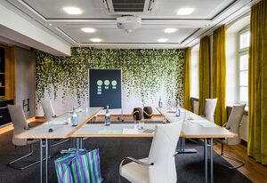 Kloster Hornbach – Einzelzimmer Prälat