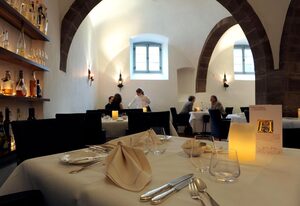 Kloster Hornbach – Einzelzimmer Prälat
