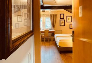 Hotel Salischer Hof – Doppelzimmer