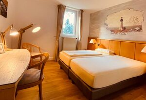 Hotel Salischer Hof – Doppelzimmer