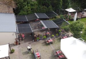 Hotel Salischer Hof – Doppelzimmer