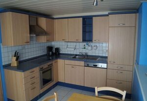 Ferienhaus Neurohr – Ferienhaus, Dusche, WC, 3 Schlafräume