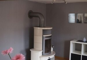 Ferienhaus Neurohr – Ferienhaus, Dusche, WC, 3 Schlafräume