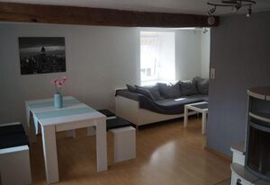 Ferienhaus Neurohr – Ferienhaus, Dusche, WC, 3 Schlafräume