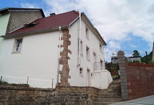 Ferienhaus Neurohr – Ferienhaus, Dusche, WC, 3 Schlafräume