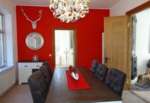 Designer Ferienwohnungen - Ferienhaus NATÜRlich Wassermühle