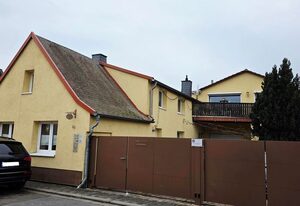 Gästehaus Alte Küferei – Ferienhaus, 3 Schlafräume, W-LAN kostenlos