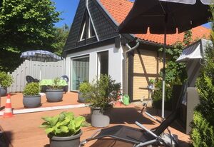 Dat lütte Nordlicht Huus in Kappeln