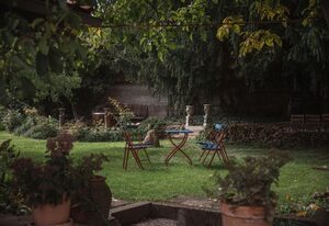 Hiestand's Gästehaus - Weingut & Hofbrennerei – Doppelzimmer Himmelthal