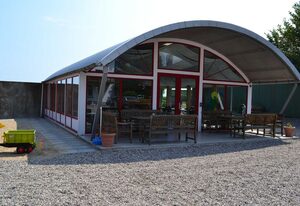 Herrenhaus mit Ferienwohnungen 1-6 – Herrenhaus Ferienhof Wick, FW3
