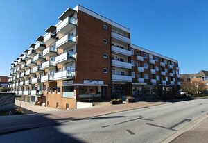 Haus Nordland - App. 68,69,71 zentrumsnah – 68 App., 3.OG, 2 Zi., (Hund) Haus Nordland Westerland