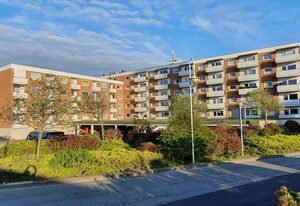 Haus Nordland - App. 68,69,71 zentrumsnah – 68 App., 3.OG, 2 Zi., (Hund) Haus Nordland Westerland