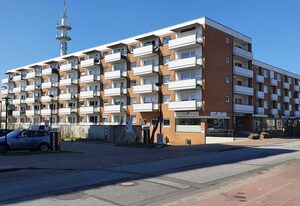 Haus Nordland - App. 68,69,71 zentrumsnah – 68 App., 3.OG, 2 Zi., (Hund) Haus Nordland Westerland