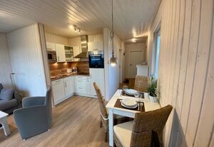 Ferienhaus Skipper Hus by Seeblick Ferien ORO