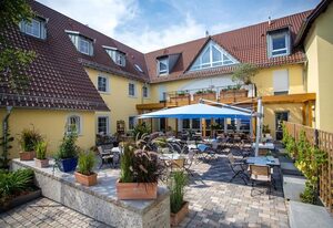 Das Crass: Wein-Wirtschaft-Hotel – Einzelzimmer, Dusche, WC