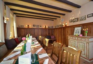 Das Crass: Wein-Wirtschaft-Hotel – Einzelzimmer, Dusche, WC