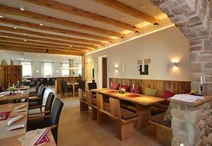 Das Crass: Wein-Wirtschaft-Hotel – Einzelzimmer, Dusche, WC