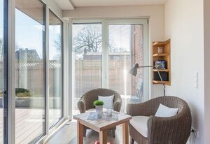 Lasse -EG -Rollstuhlgerecht – Ferienwohnung Lasse in Kappeln.