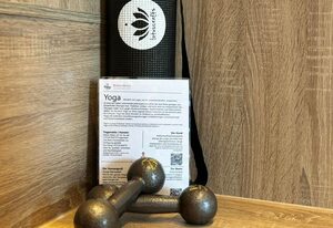 Rhein-Hotel Nierstein – Ferienwohnung DZ | nicht stornierbar | nur Übernac