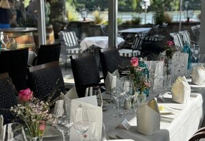Rhein-Hotel Nierstein – Ferienwohnung DZ | nicht stornierbar | nur Übernac