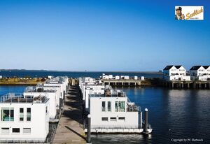 Schwimmendes Ferienhaus / Hausboot ANTARES ONE
