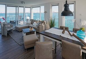 Schwimmendes Ferienhaus / Hausboot ANTARES ONE