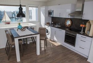 Schwimmendes Ferienhaus / Hausboot ANTARES ONE